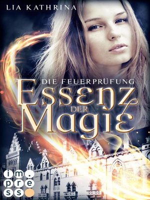 cover image of Essenz der Magie 2